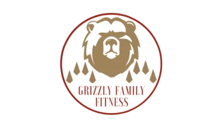 Grizzly Family Fitness Logo